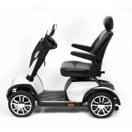 How to choose a mobility scooter | Moose Mobility Scooter Corp.